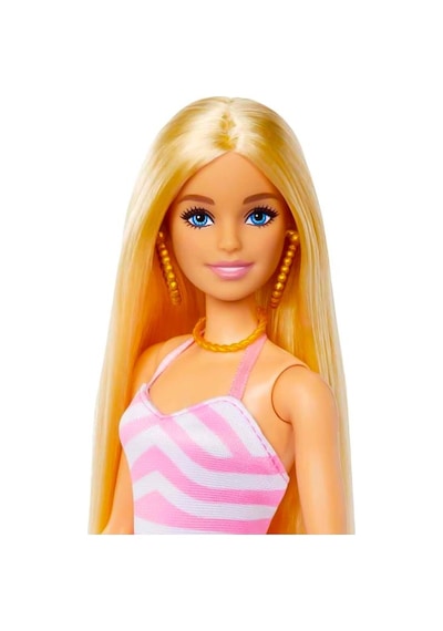 Mattel Barbie Plaj Günü Oyun Seti Hpl73