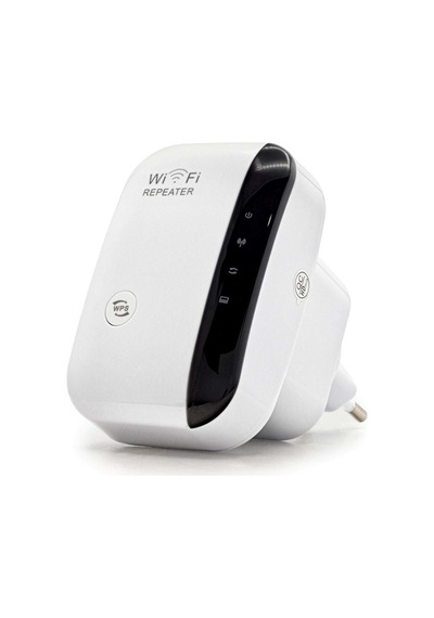 Wifi Repeater / Router / Ap 300 Mbps - Beyaz Hd9100