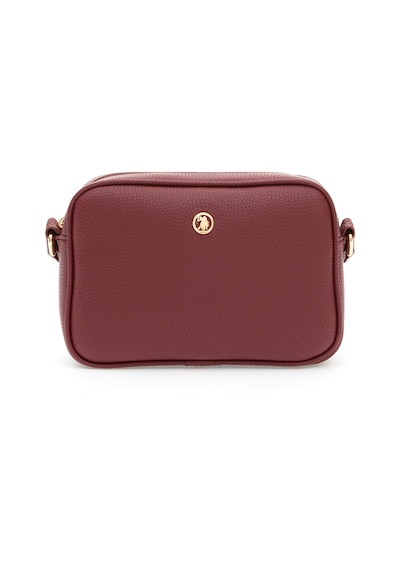 U.S. Polo Assn. Kadın Bordo Çapraz Çanta 50311449-VR014