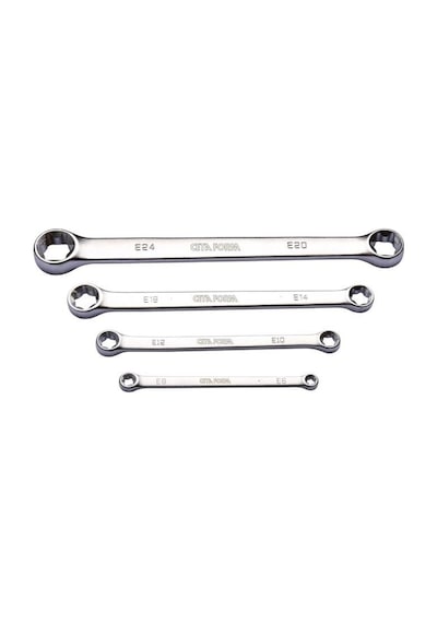 Ceta Form B17-b04 Dış Torx Anahtar Takımı 4 Parça