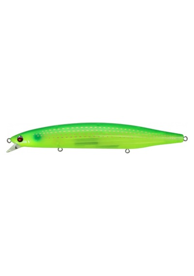 Bassday Logs124s Tungsten System Rolling Minnow 24.4gr Maket Balık C-414