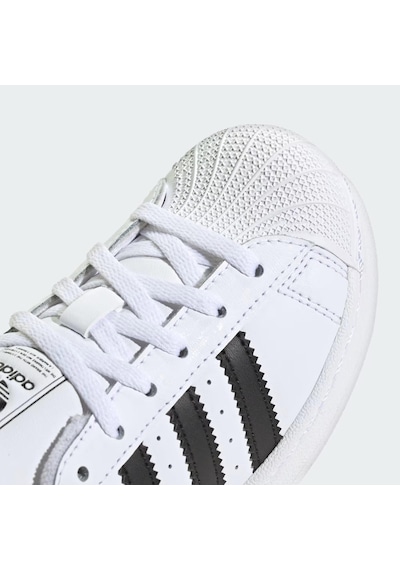 Adidas Superstar Iı Çocuk Günlük Spor Ayakkabı Jh9980 Beyaz