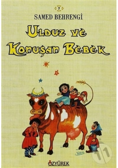 Özyürek Yayınları Ulduz ve Konuşan Bebek