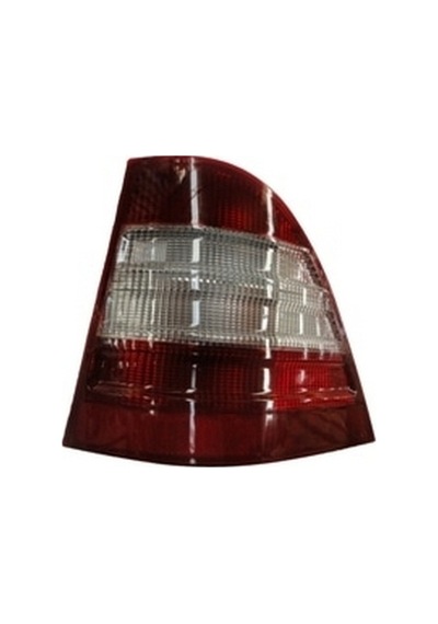 1998-2001 Mercedes Ml Class W163- Stop Lambası Sağ Kırmızı-füme Duylu Famella Adet Oem No:1638200464