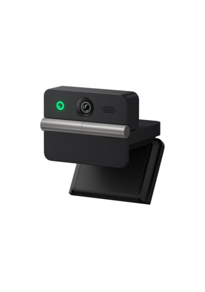 Obsbot Meet Flip Yapay Zeka Destekli Katlanabilir 4K Web Kamerası