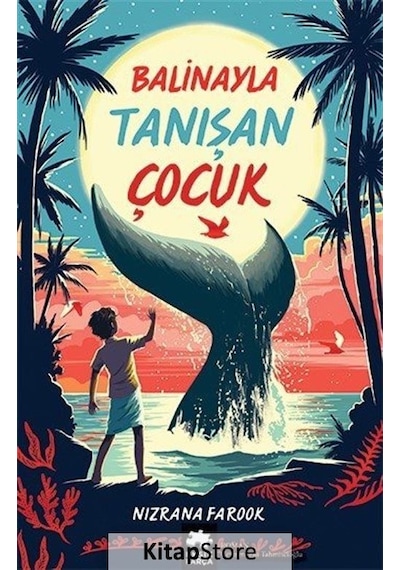 Balinayla Tanışan Çocuk - Nilüfer Rüzgar - Eksik Parça
