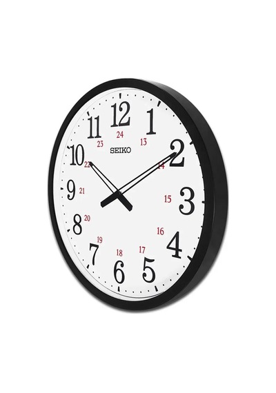 Seiko Clocks Qxa819k Dekoratif Duvar Saati Beyaz