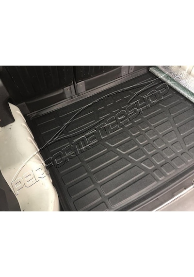 2007 Peugeot Partner Bagaj Havuzu Araca Özel 3D Badela Marka