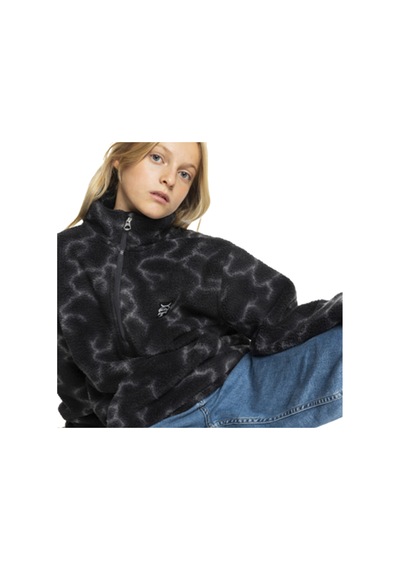 Quıksılver Quiksilver Mercury Sherpa Erkek Çocuk Polar 41138 Çok Renkli