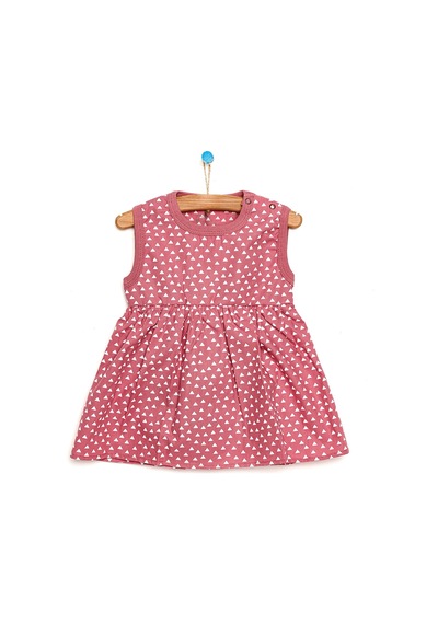 Newborn Fashion Club Elbise Body Kız Bebek