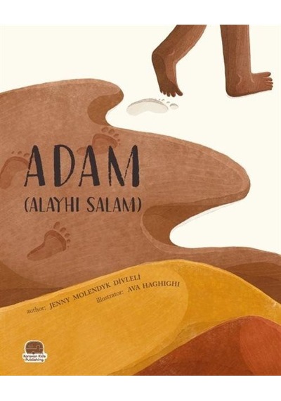 Adam Aleyhı Salam İngilizce Âdem Aleyhisselam / Jenny Mole...