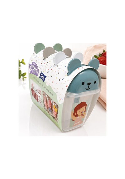 Snowy Bear Dondurma Kalıbı 4 Lü Bpa Free Ev Yapımı Dondurma Ve Buz Kalıbı Çok Renkli