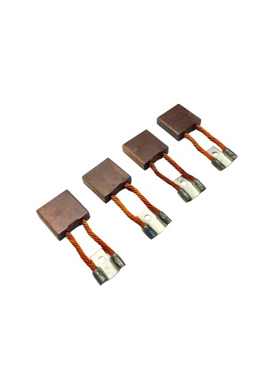 12v Marş Kömürü Nıppon Denso Tipi Zetor Traktör