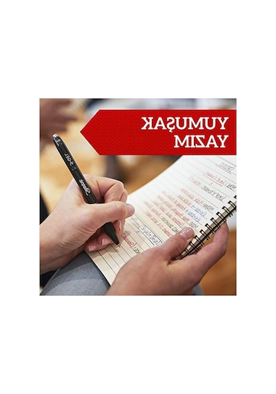 Jel Kalem, 0.7 Mm Uç, Mavi Renk, Akıcı Yazım İçin Uygun 165-Koyu Yeşil