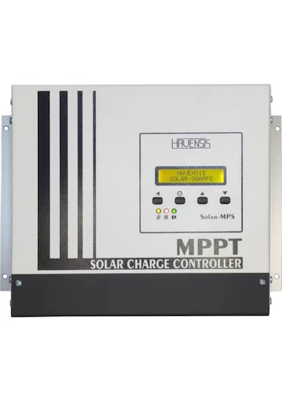 Havensis 80A MPPT SOLAR ŞARJ KONTROL 12-24-36-48V HAVENSİS SOLAR-80AMPS