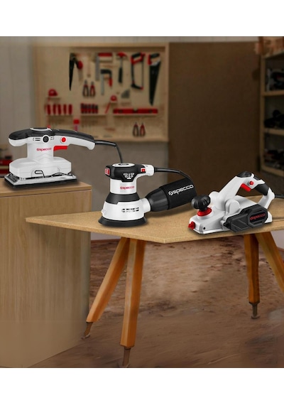 Specco SP-9040 750 W Elektrikli Planya