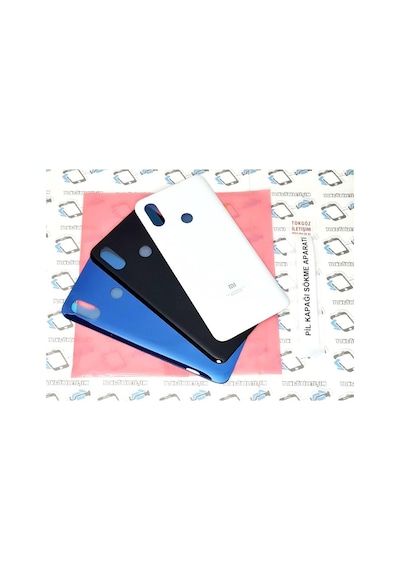Xiaomi Mi 8 Arka Kapak Batarya Pil Kapağı (Cam). (275874550)