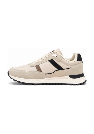 Kocamanlar Stone Sneaker Erkek Spor Ayakkabı Bej