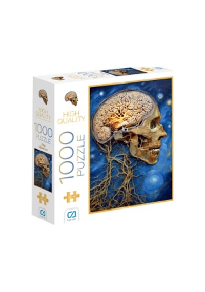Ca Games Zihin Puzzle 1000 Parça Ca1000-7044