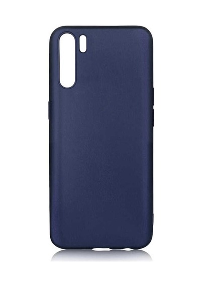 Oppo Reno 3 Kılıf Ince Esnek Soft Premium Silikon Kapak