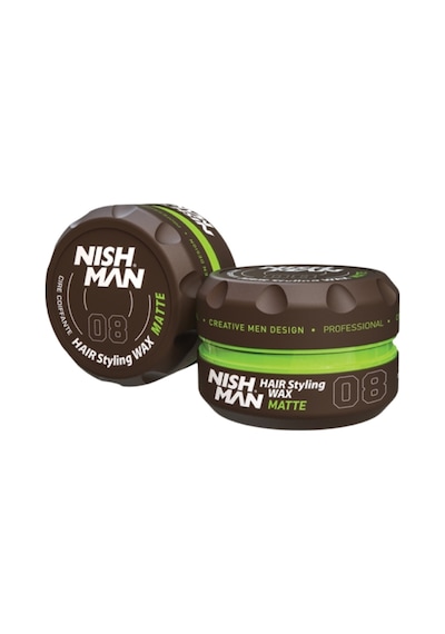 08 Saç Şekillendirici Sert Kill Mat Wax 100 Ml