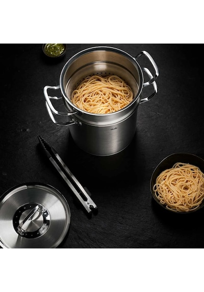Fissler Profi Collection Buharda Pişirme Tenceresi Renkli