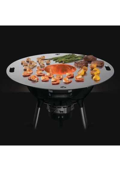 Kömürlü Barbekü Planchası Diğer