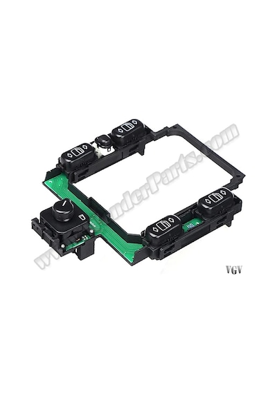 Mercedes W202 Cam Düğmesi Komple A2028208210 Wender
