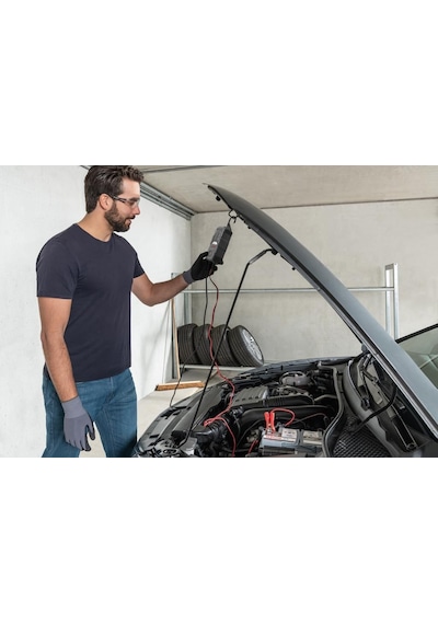 Bosch C70 12v & 24v Akü Şarj Cihazı