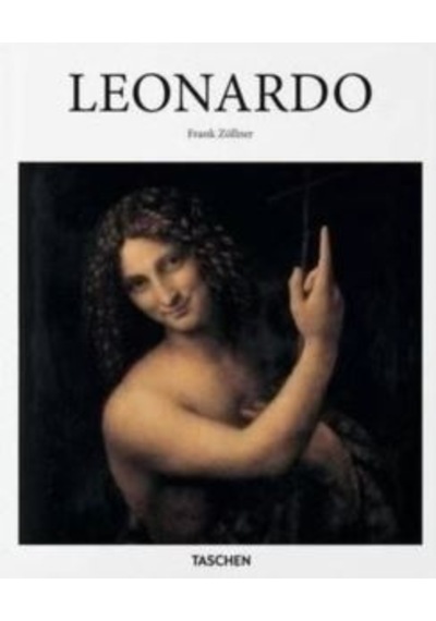 Leonardo - Frank Zöllner - Taschen