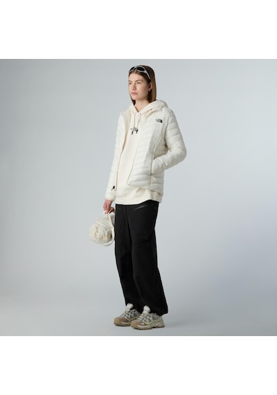 The North Face W Huıla Synth Jacket Kadın Ceket Nf0a8dw6qlı1 Beyaz