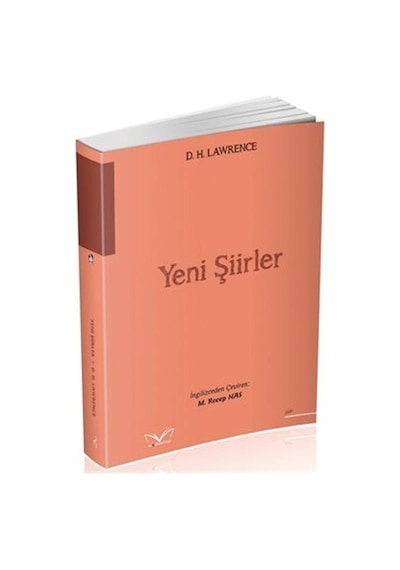 Yeni Şiirler - D. H. Lawrence - MedaKitap