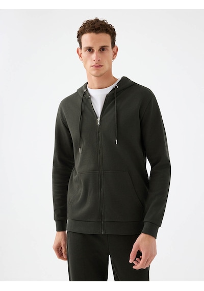 Loft Haki Erkek Sweatshirt Lf2040893 Haki