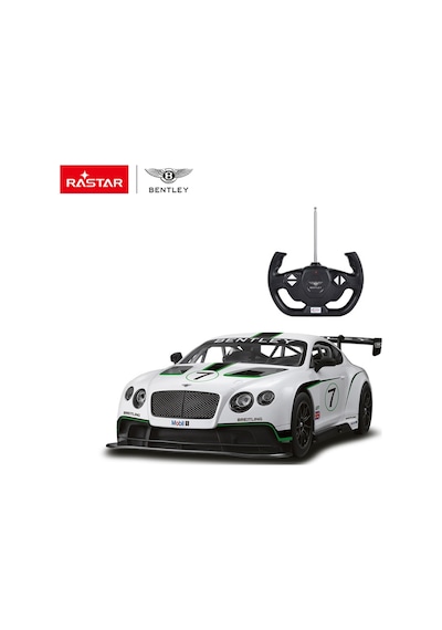 Rastar R/C 1/14 Bentley Continental Gt3 Uzaktan Kumandalı Araba