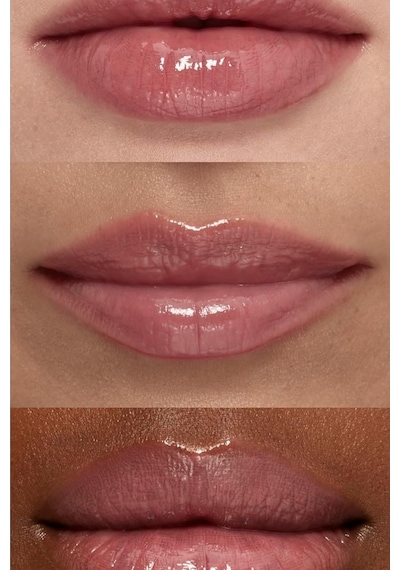 E.l.f. Sun Boss Gloss Spf 25 Nemlendirici Ve Parlak Dudak Parlatıcısı Dudak Parlatıcıları Blush Much 4