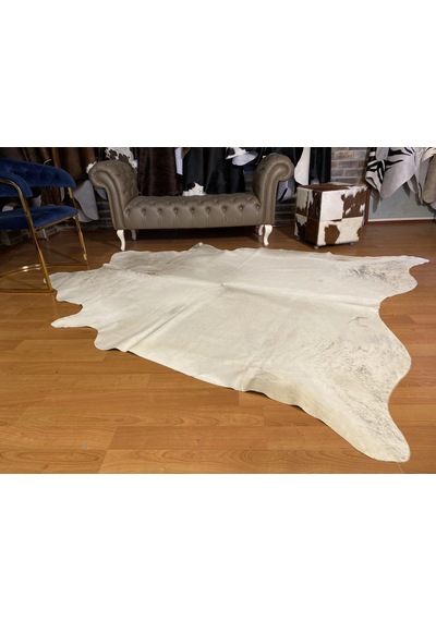 Hakiki Deri Dana Postu - Gri - 210 X 250 Cm - 2260301000064