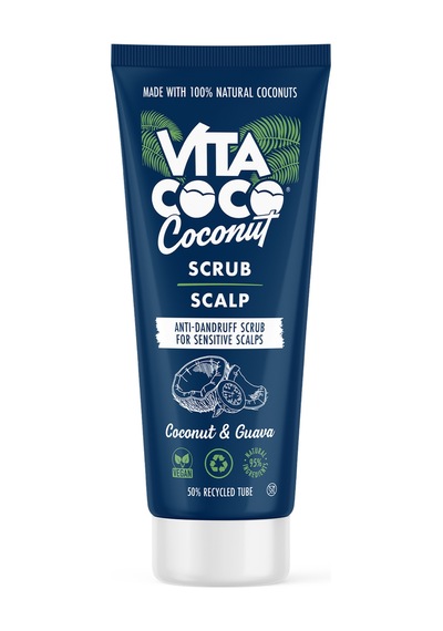 Vita Coco Sensitive Scalp Scrub Hassas Saç Derisi için Peeling 25