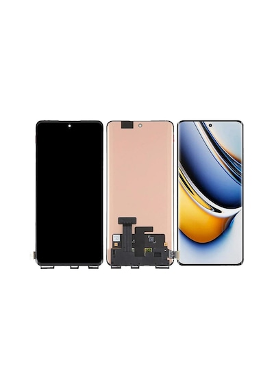 Oppo Realme 11 Pro Oled Ekran Dokunmatik Rmx3771