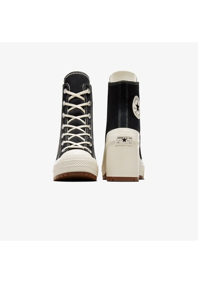 Converse Chuck 70 De Luxe Heel Unisex Siyah/krem Sneaker