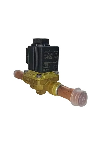 Gmc Ev226sa6 3/4" Kaynaklı Solenoid Valf 3/4"