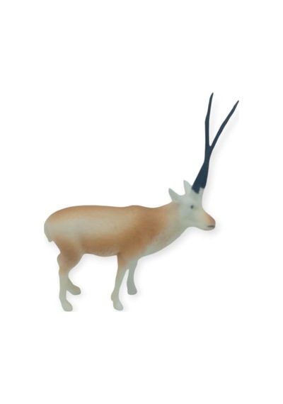 Hayvan Figürleri - Vahşi Hayvanlar 10 Cm - Geyik