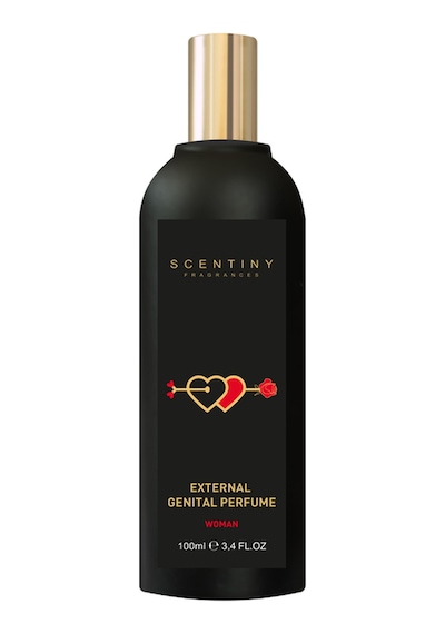Scentiny Fragrances Dış Genital Kadın Parfüm 100 ML