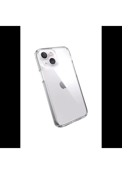 Apple İphone 14 Plus Kılıf Lüx Şeffaf Silikon