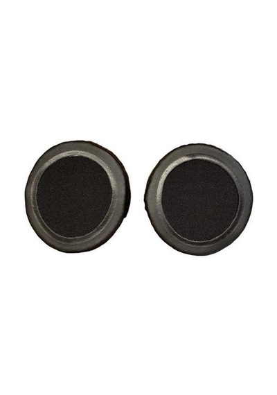 8 Cm Kulaklık Yastığı 8 Cm Kulaklık Kılıfı 8 Cm Kulaklık Pedi Siyah