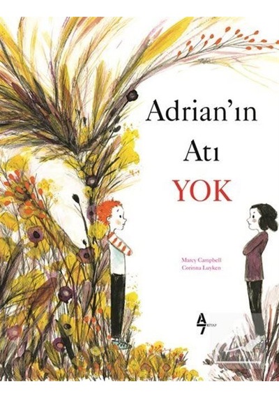 Adrian'ın Atı Yok - Marcy Campell