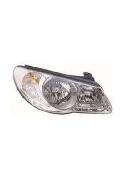 Hyundai Elantra Yıl 2006-2011 Arası Depo Sağ Far 921022h010