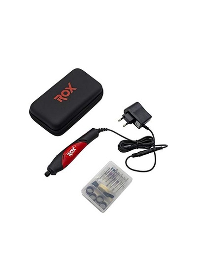 0093 Mini Hobi Gravür Makinası 25 Parça Aksesuarlı