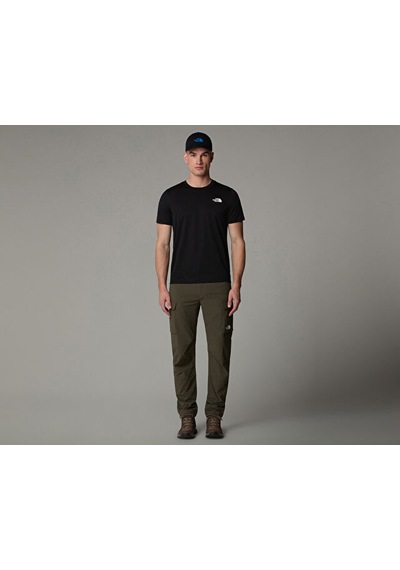 The North Face M Exploration Cargo Pant Erkek Outdoor Pantolonu Nf0a8bgf21l1 Haki Haki The North Face M Exploration Cargo Pant Erkek Outdoor Pantolonu Nf0a8bgf21l1 Haki Haki