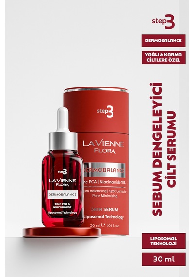 Dermobalance, Niasinamid %10, Retinol Ve Zinc Pca, Aha/bha Serum, Lipozomal Ve Postbiyotik İçerikli - 802825390