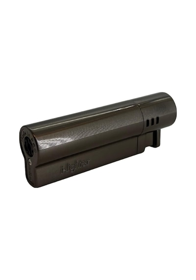 İ-lighter 815 Double Jet Füme Çakmak Çok Renkli